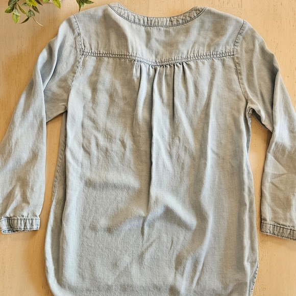 Cloth & Stone Top - Picture 2 of 4